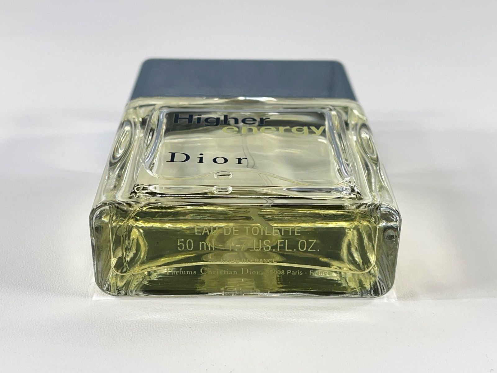 DIOR　オードゥトワレ　Higher Energy　50ml ディオール / ハイヤー エナジー オードゥ トワレの公式商品情報