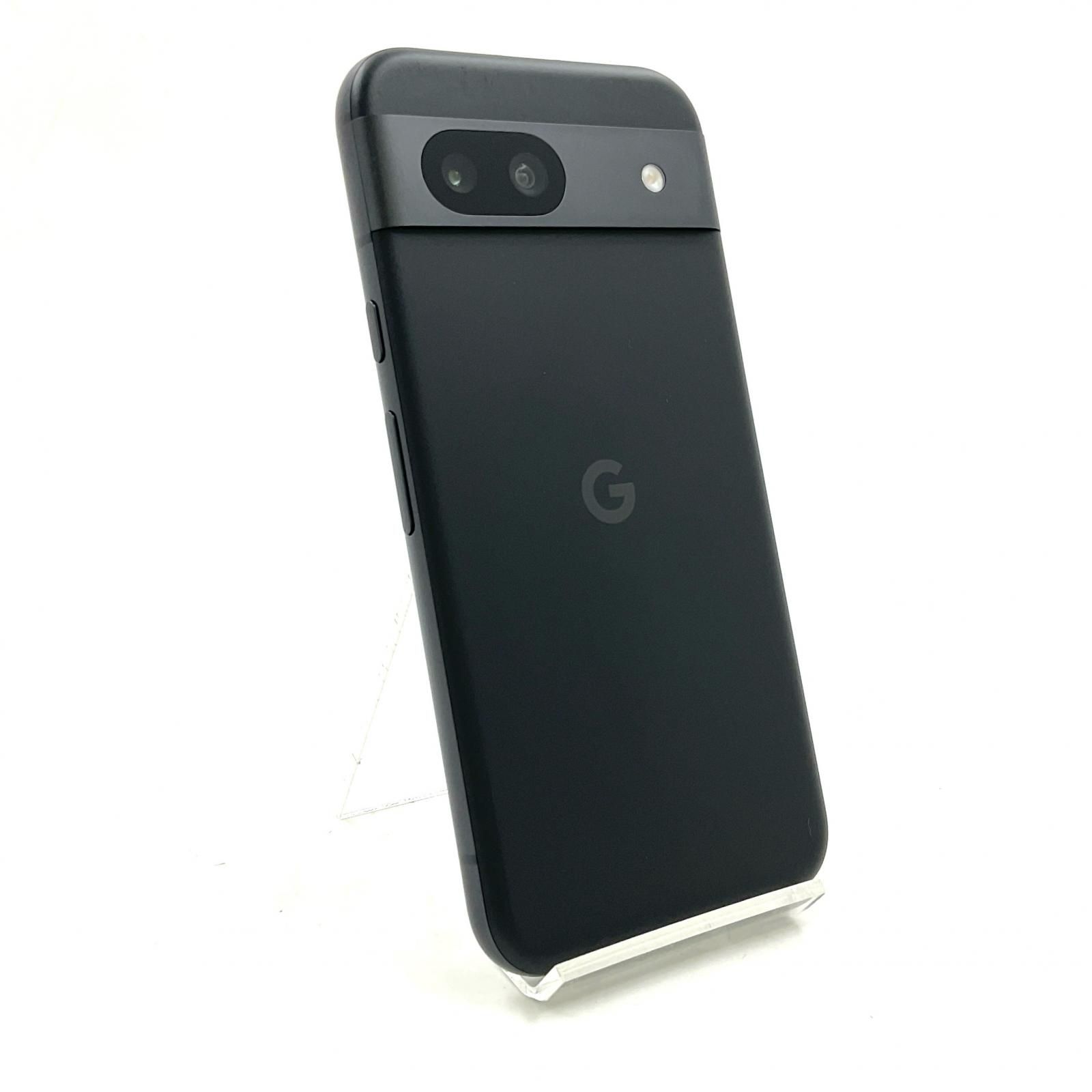 新品 Google Pixel8a 128GB オブシディアン 新品 Google Pixel8a オブシディアン 128GB 公式SIMフリー