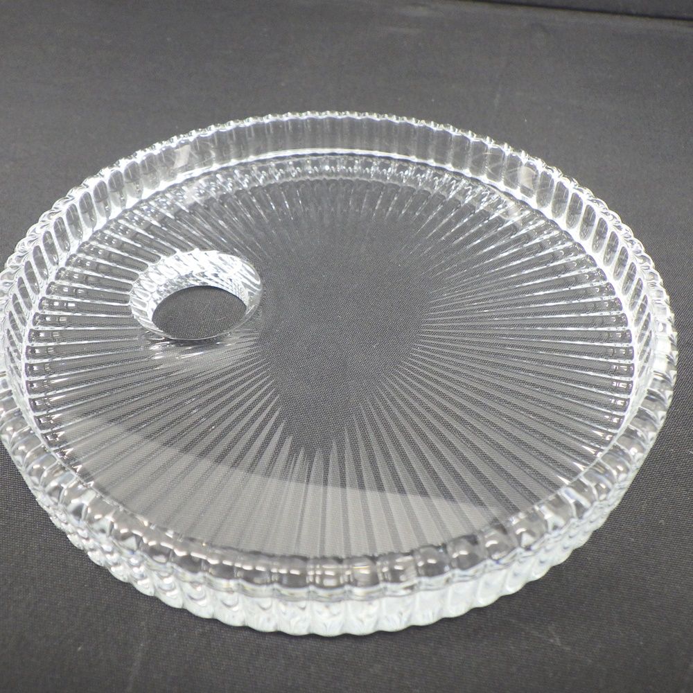Baccarat バカラ Crystal Clear グラス by ヴァージル・アブロー 限定