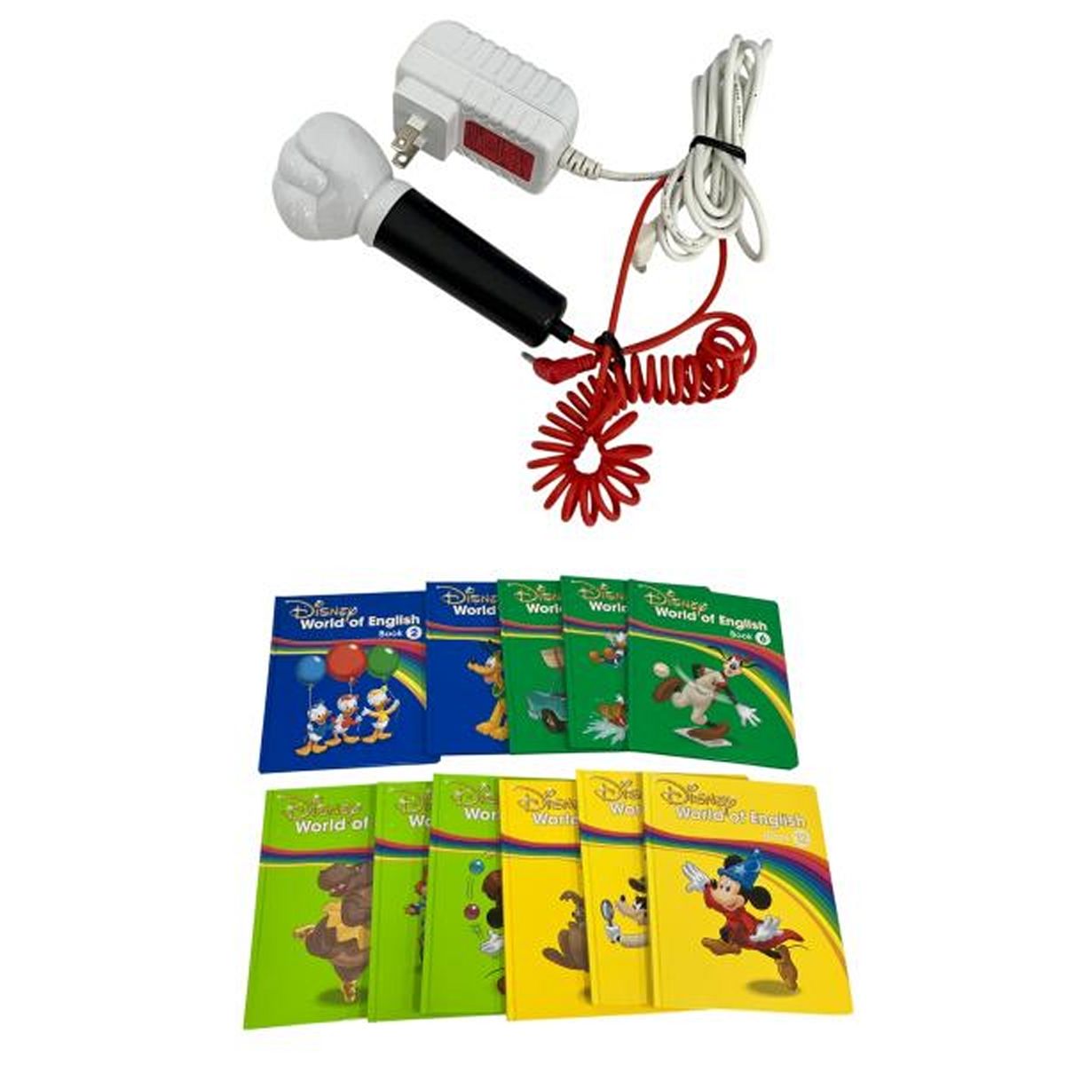 ディズニーワールドオブイングリッシュ メインプログラム DVD ディズニーワールドオブイングリッシュ ディズニー英語