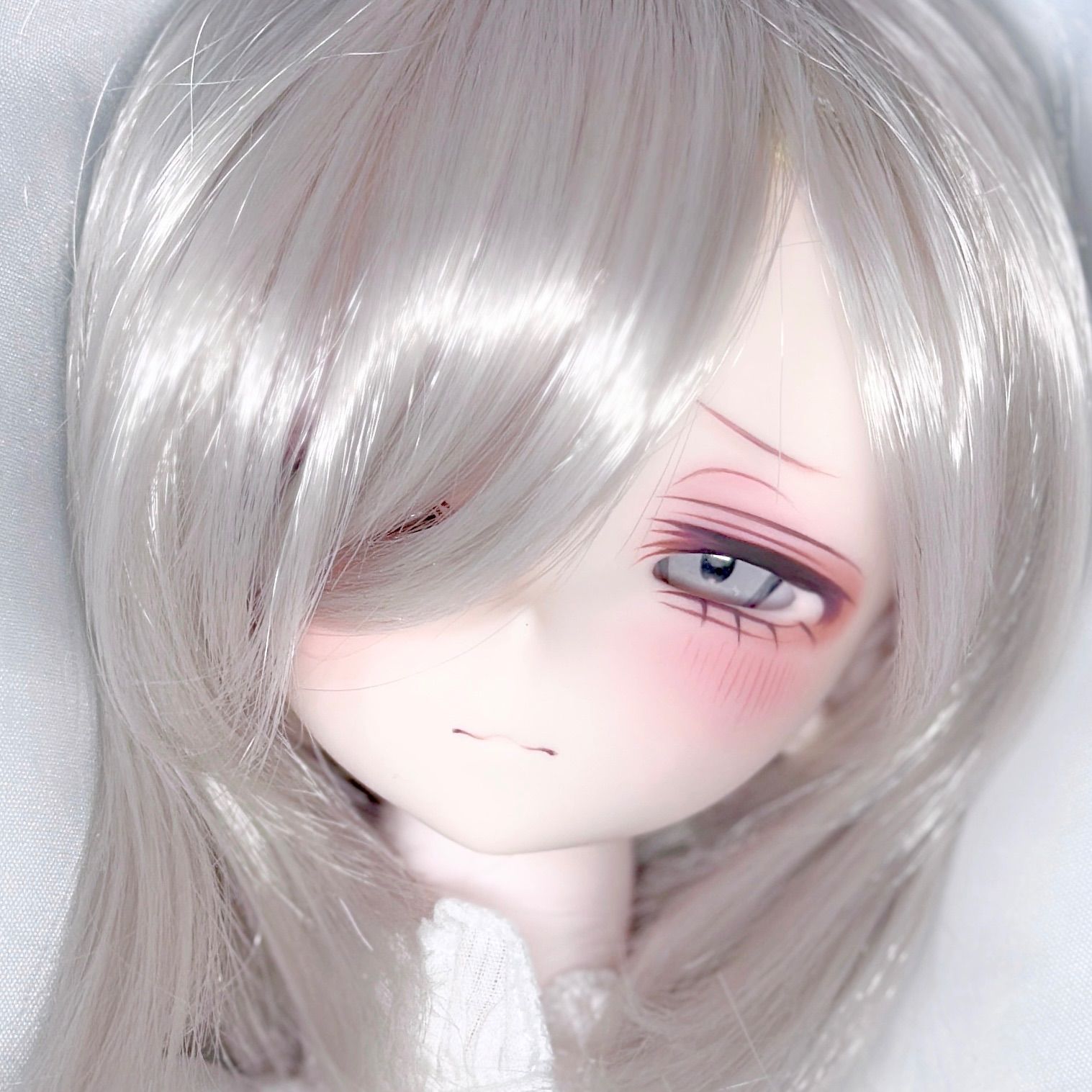 すずりっこ imomodoll tiamat うるうるとろとろさん カスタムヘッド