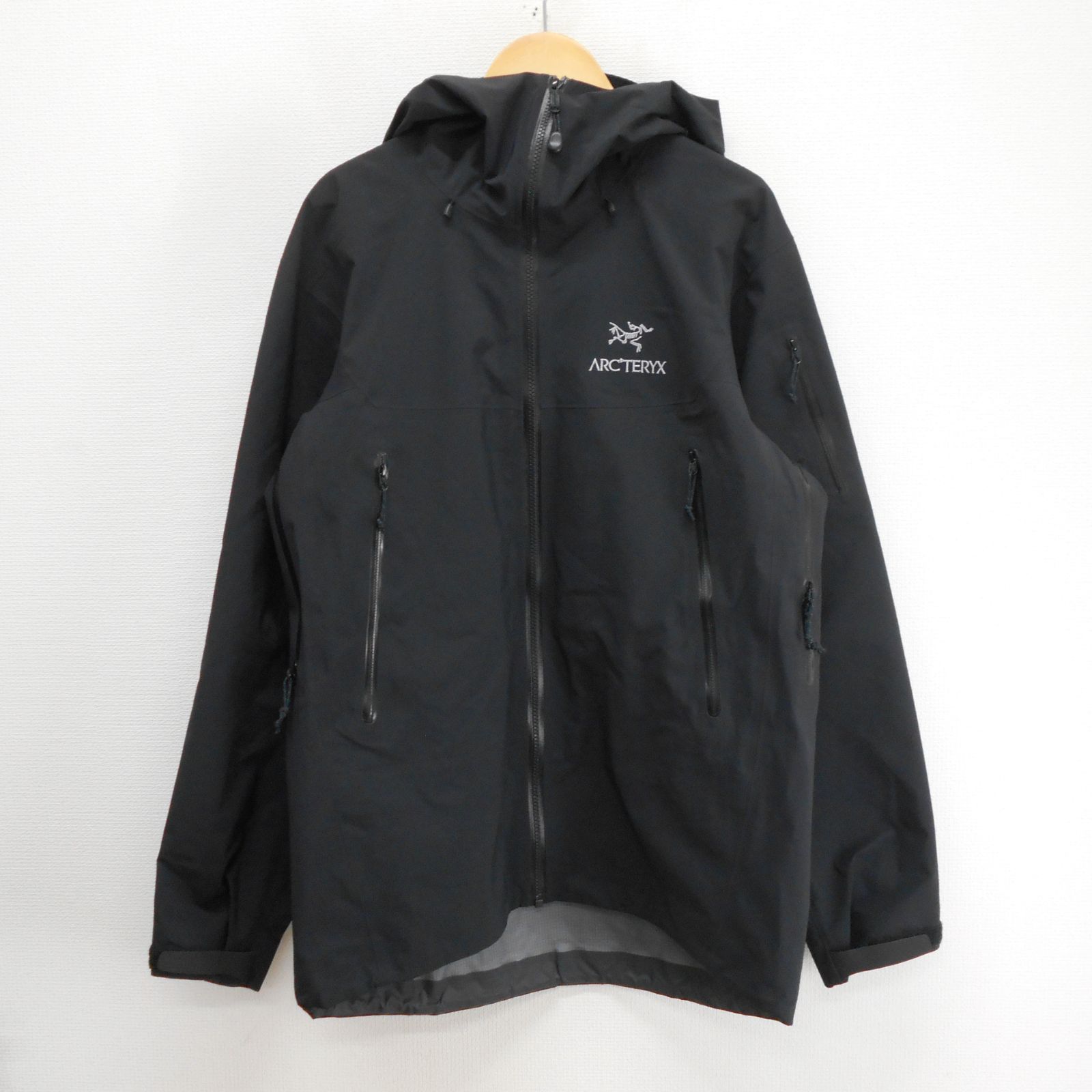 ARC'TERYX アークテリクス 11625-7-SS000638 マウンテンパーカ BETA AR JACKET ベータ ナイロンジャケット  GORE TEX pro ゴアテックス プロ M 10115324 - メルカリ