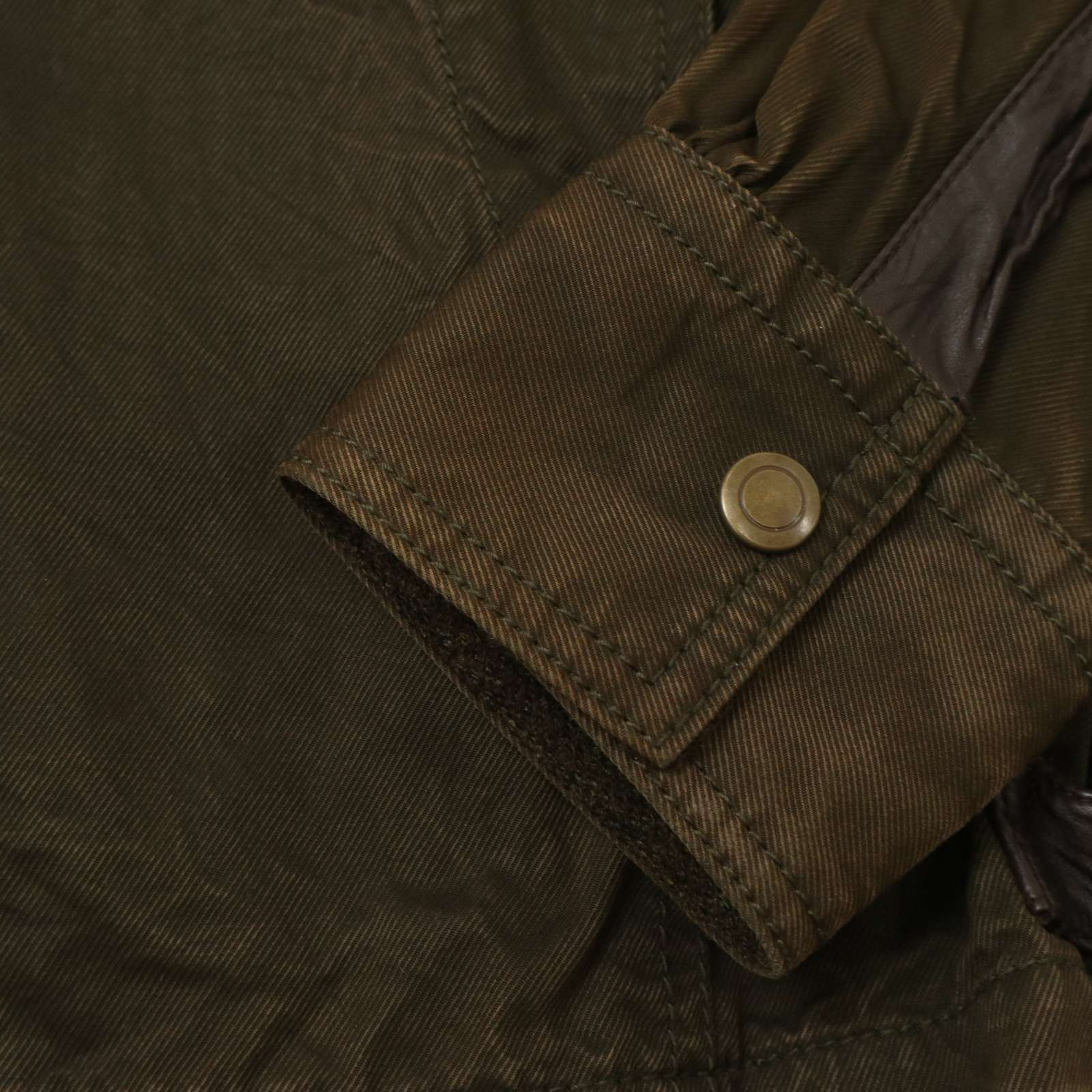 RECENCY OF MINE アバハウス 通年 羊革 リアル ラム レザー使い☆ USED 