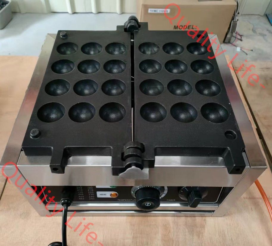 電気 たこ焼き機 タコ焼き器 ベビーカステラメーカー 12穴 単相１0０V|業務用|厨房機器|飲食店