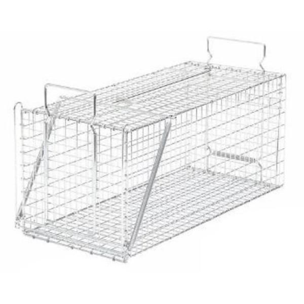 栄 栄ヒルズ 捕獲器 D type No.402 AG-2 対象動物ハクビシン アライグマ キツネ