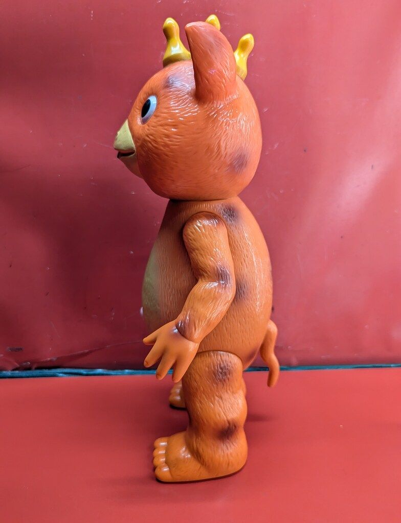 マルサン 昭和カラー 快獣ブースカ 450 マルサン 450 ブースカ 快獣