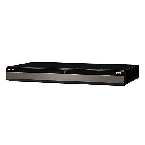 シャープ 2TB 3番組同時録画 4K ブルーレイレコーダー 4B-C20DT3 4K放送 W録画|長時間録画対応