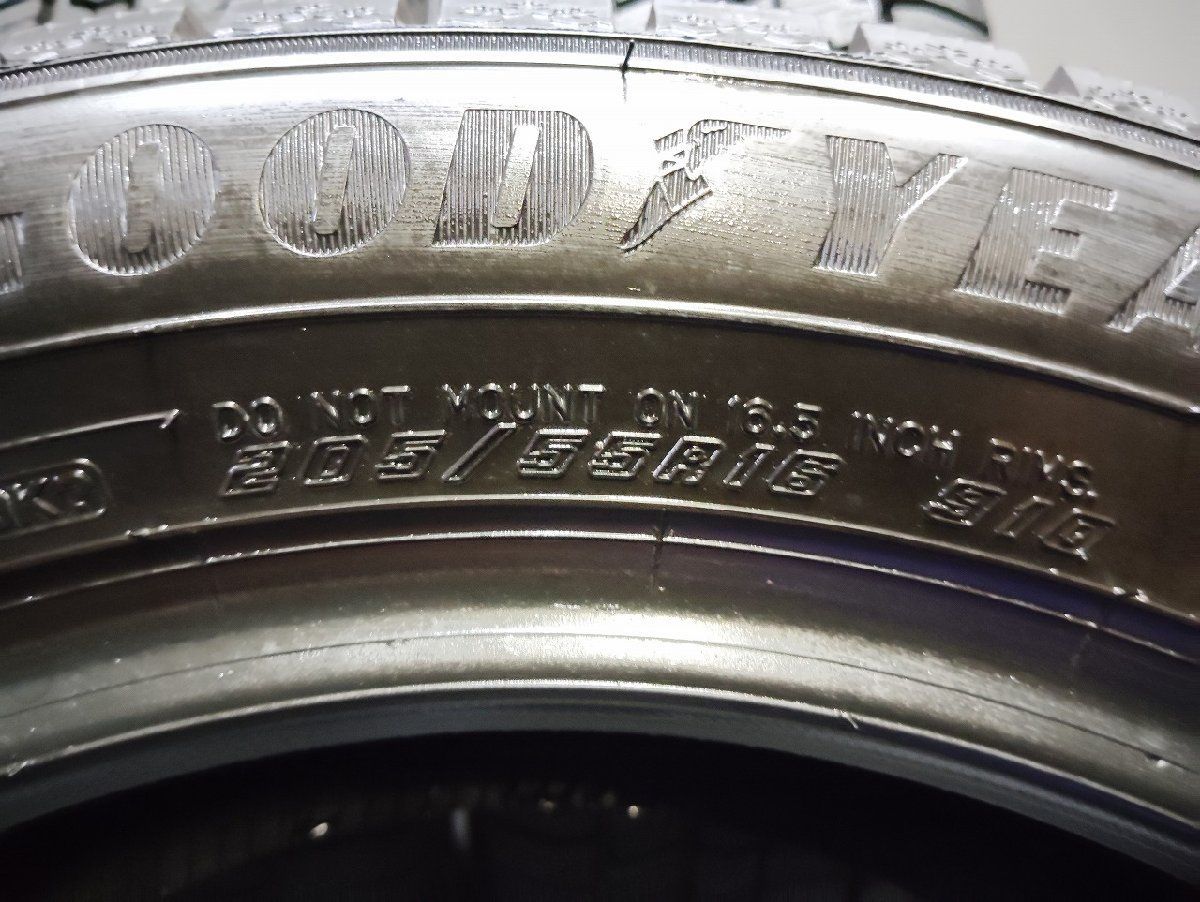 55R16 16インチ