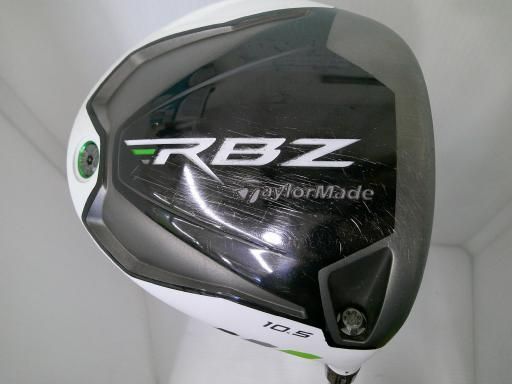 中古】 テーラーメイド RBZ 10.5° ドライバー DR RB-50