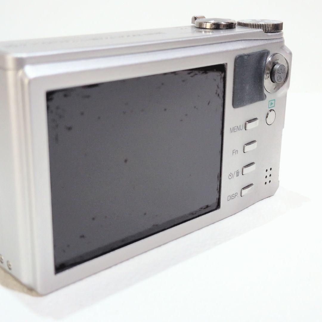 RICOH リコー CX2 デジタルカメラ 液晶焼けあり バッテリー 箱