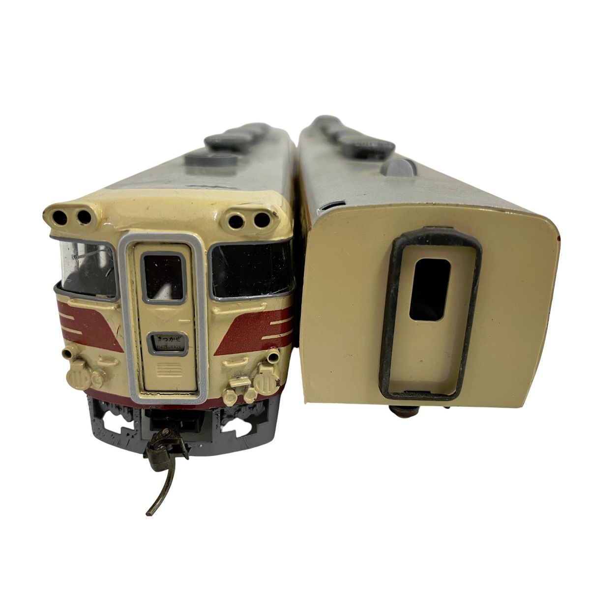 HO) キハ82系 4両基本セット (基本・4両セット) (鉄道模型