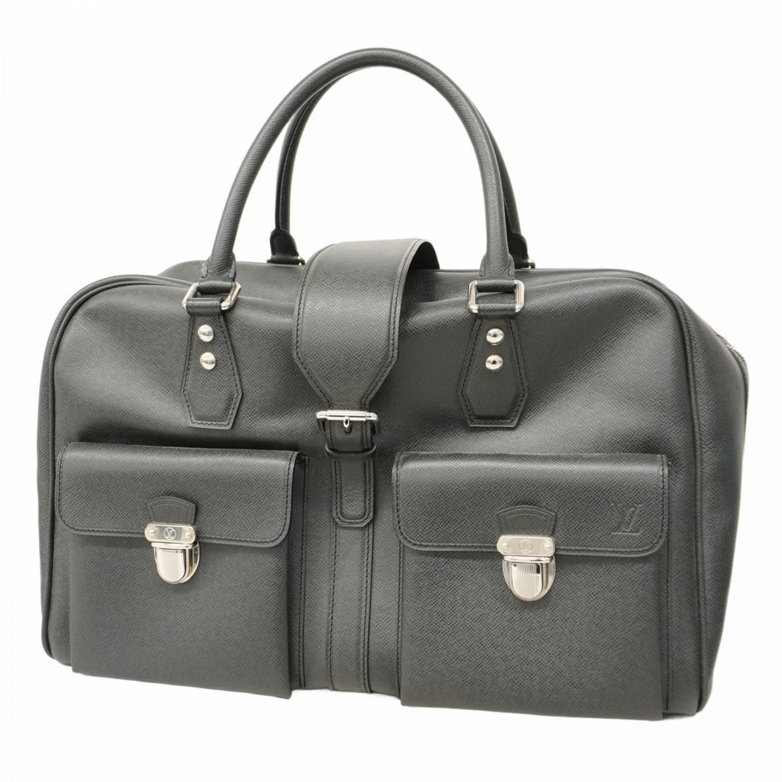 ルイ ヴィトン Louis Vuitton ルイ ヴィトン ボストンバッグ タイガ イヴァン M32502 アルドワーズメンズ P1304104