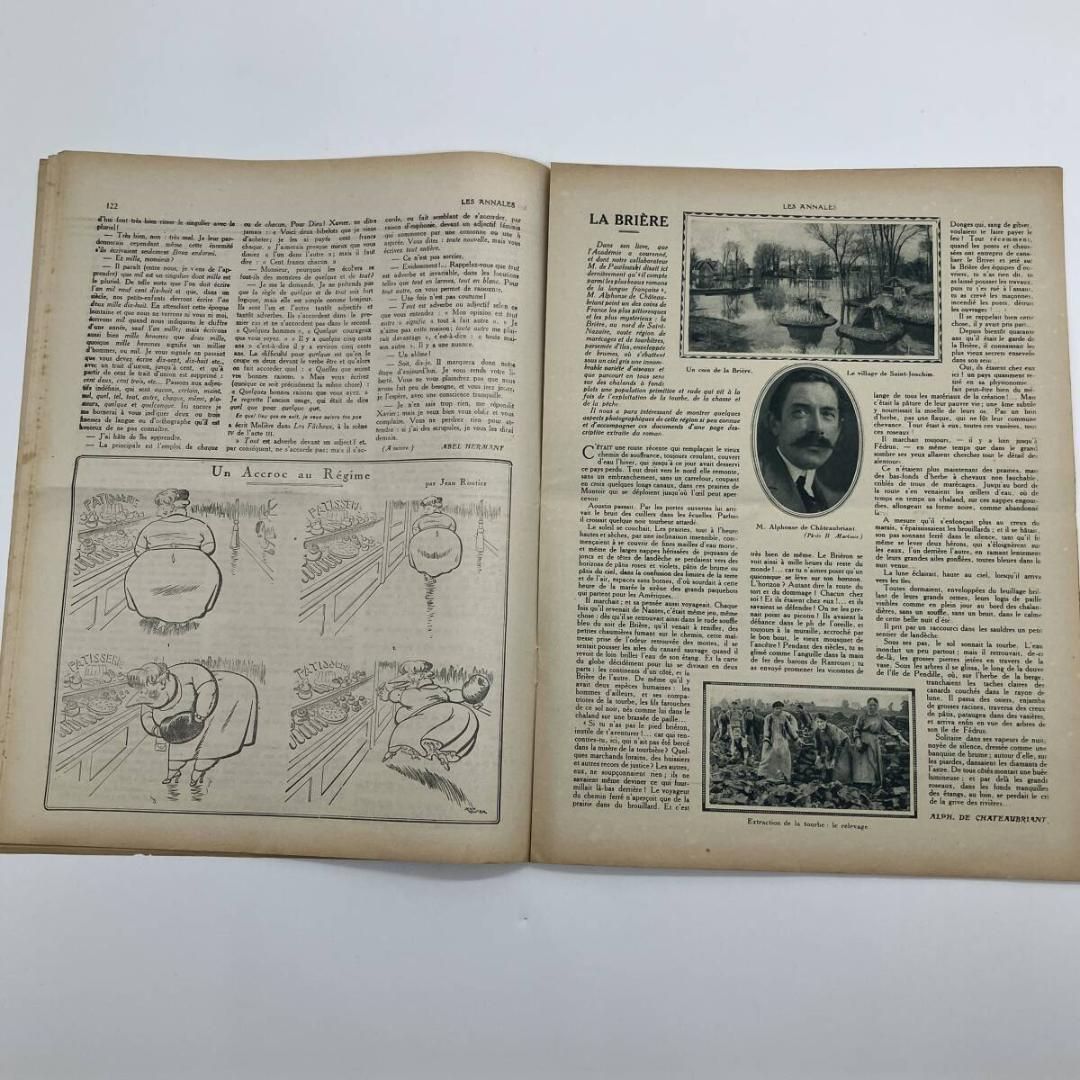 藤田嗣治 表紙 LES ANNALES 年鑑 雑誌 1923年 藤田嗣治 表紙 LES ANNALES 年鑑 雑誌 1923年 - メルカリ