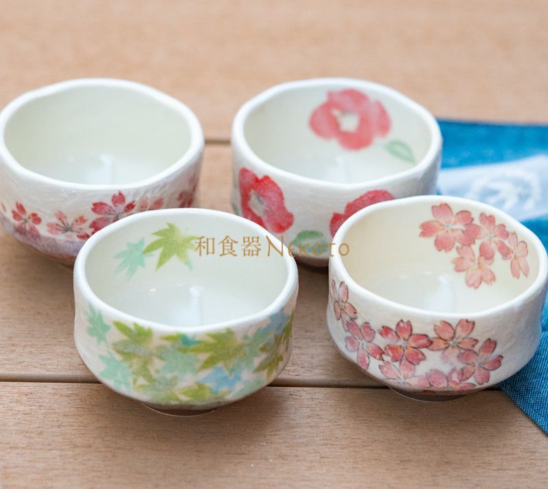 新品ミニ抹茶碗茶筅セット」初心者茶道具 美濃焼 食器 陶器 茶道