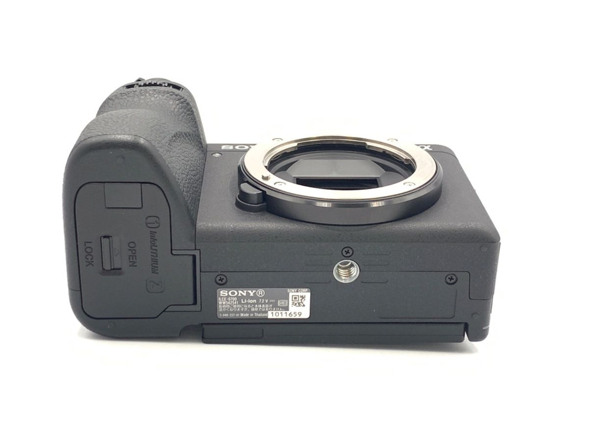  ソニー α6700 ボディ ILCE 6700 ミラーレス一眼 デジタルカメラ