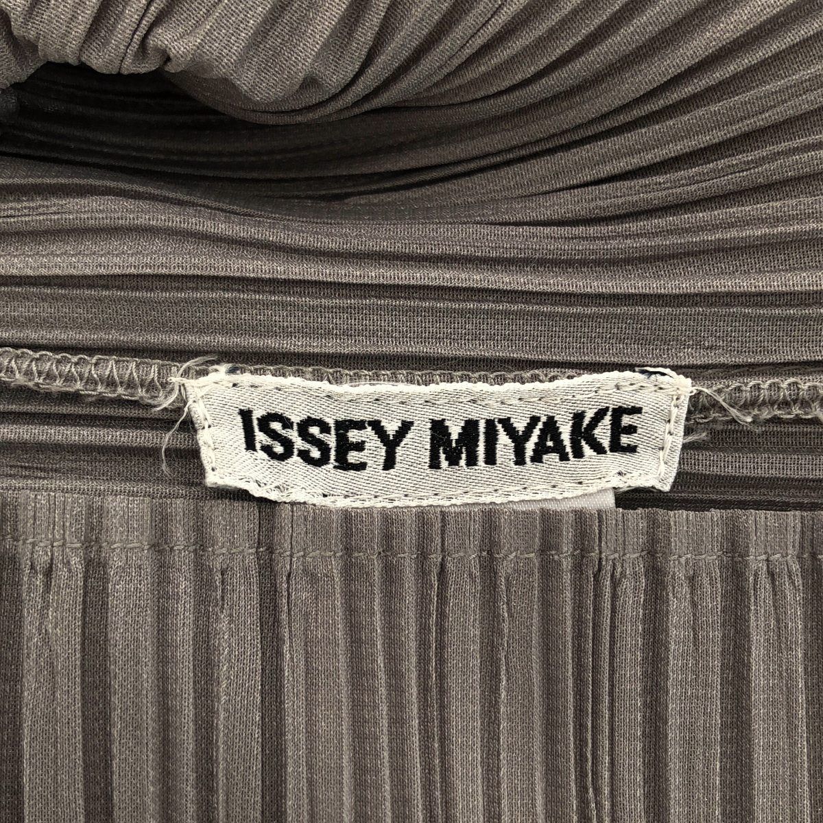 ISSEY MIYAKE イッセイミヤケ 2000AW ハイネックプリーツ