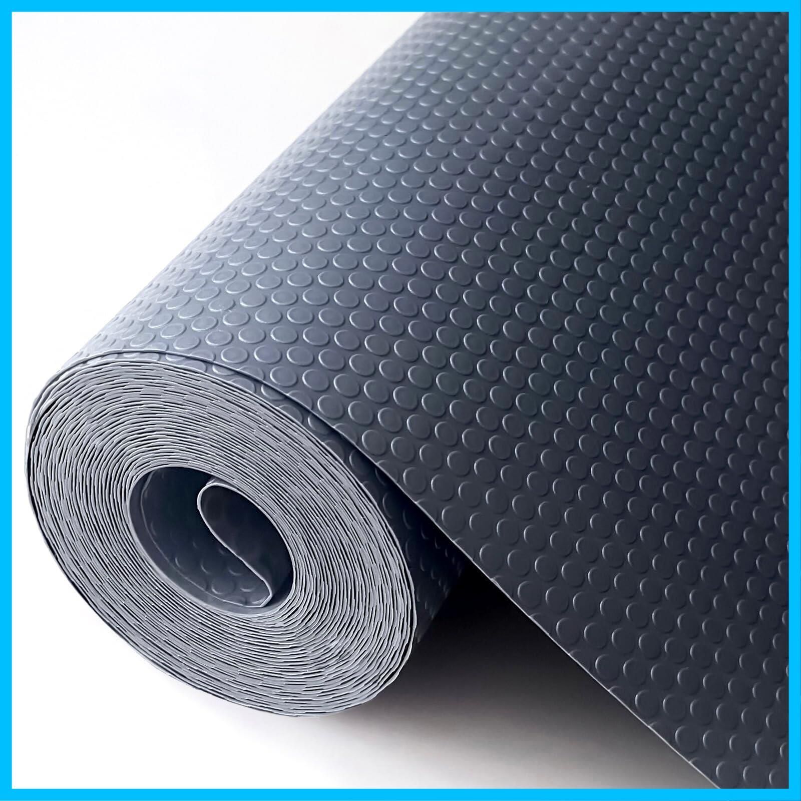 商品 シェルフライナー キッチンシート EVA製 保護シート 食器棚シート35x600cm 保護マット 滑り止め 防虫 抗菌 防カビ 収納シート wohomuke キッチン 引き出しシート 冷蔵庫マット 本棚マット 自由裁断 グレー35x600cm