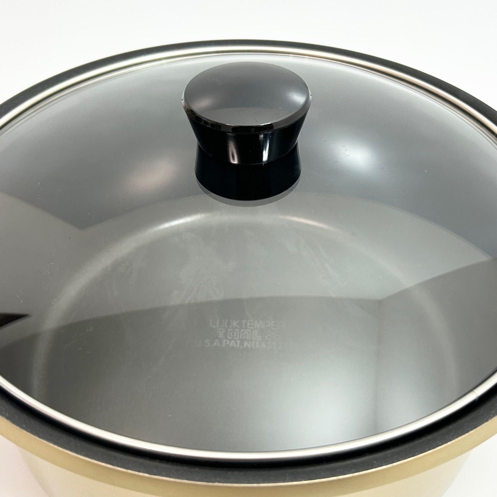 YOSHINO ヨシノ エルクック 26cm 6.2ℓ ゴールドシリーズ 両手鍋