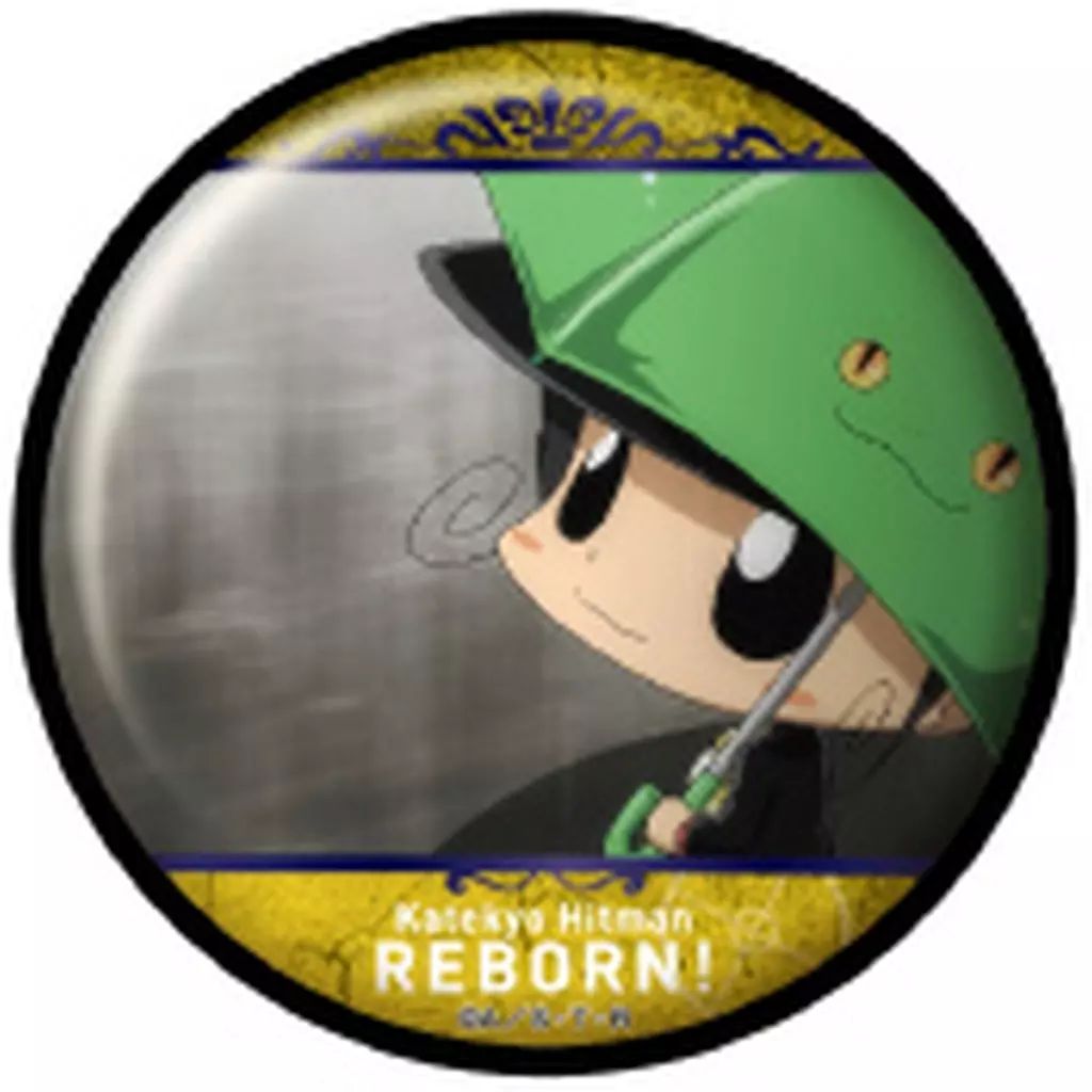 中古】バッジ・ビンズ リボーン(A) 「家庭教師ヒットマンREBORN