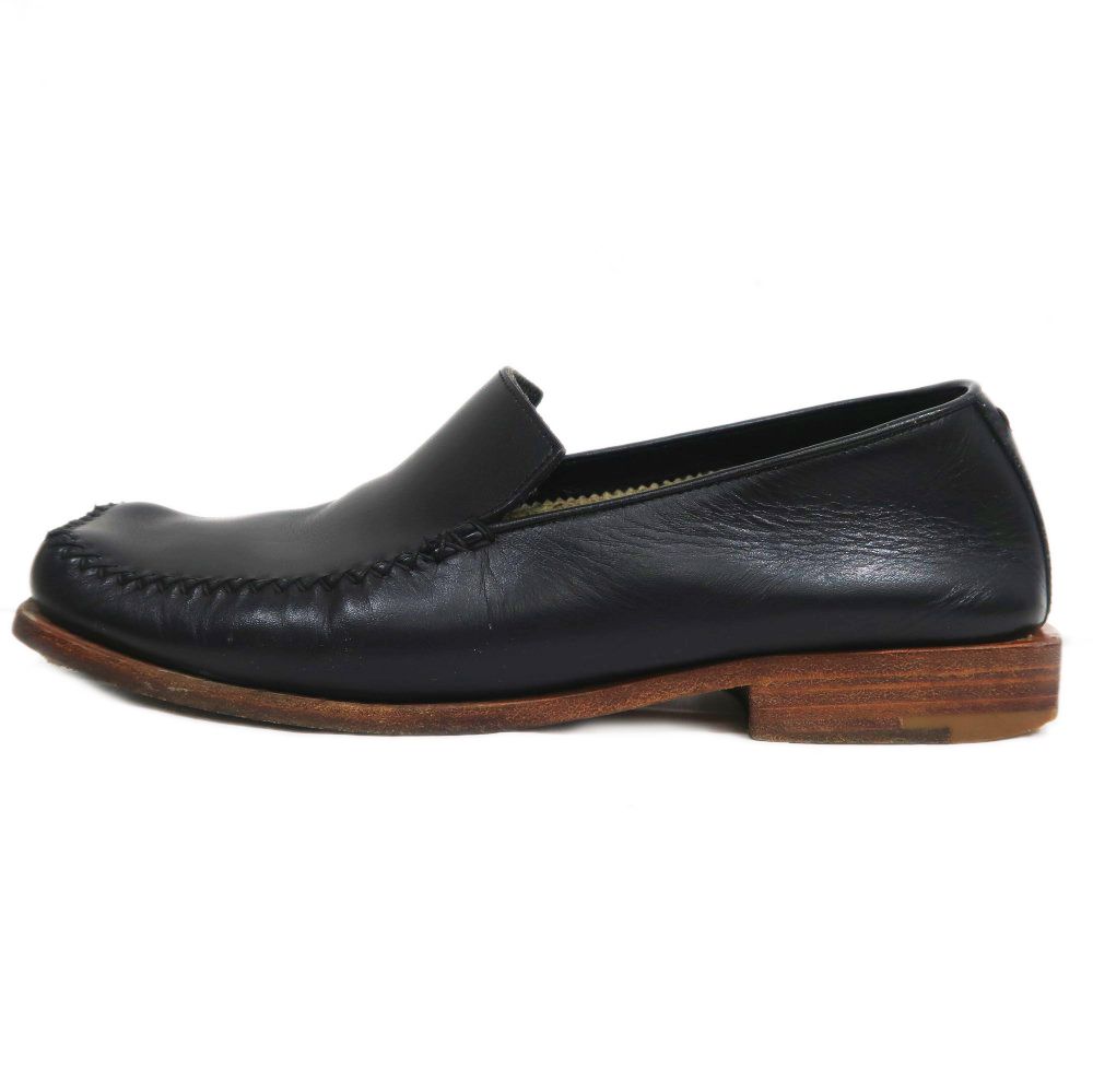 【メンズブランド革靴】　LOUIS VUITTON　7.5　ローファー　ブラック 楽天市場】ルイヴィトン（ローファー｜メンズ靴）：靴の通販