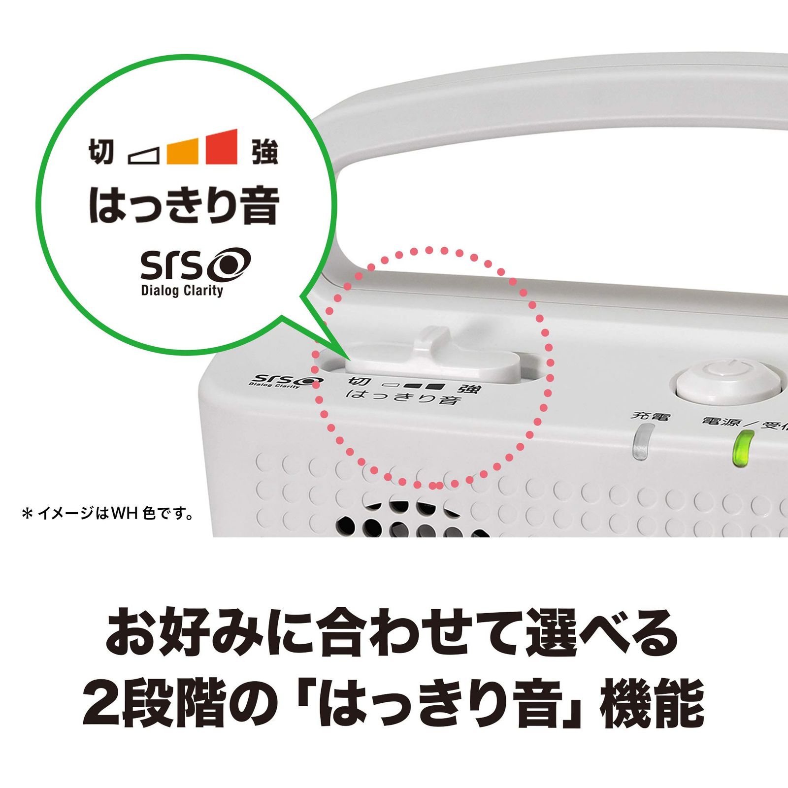 2.4GHz ワイヤレス