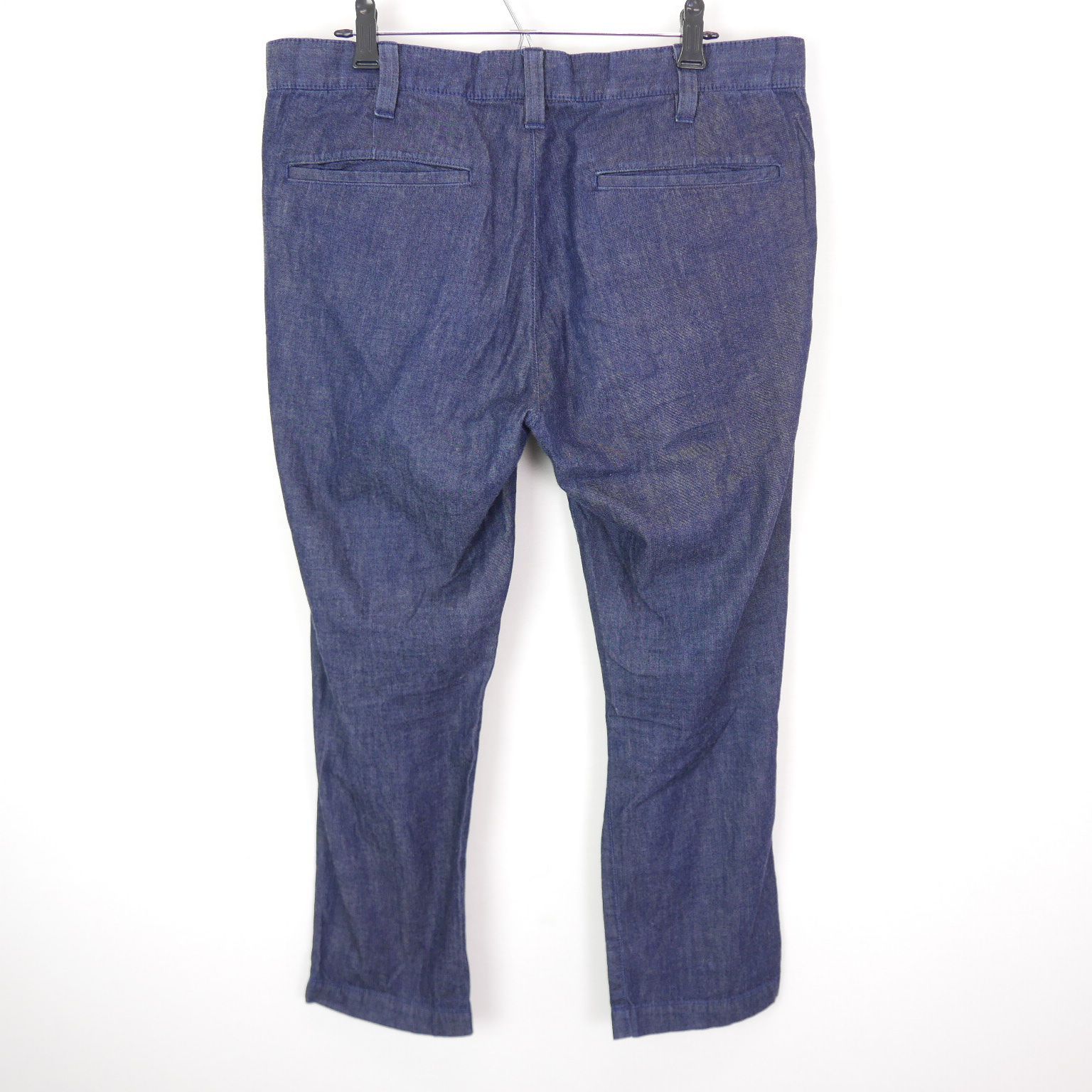 SOPHNET デニムパンツ アンクルカット XL SOPHNET. ソフネット DENIM ANKLE CUT PANT メンズ ボトムス デニム