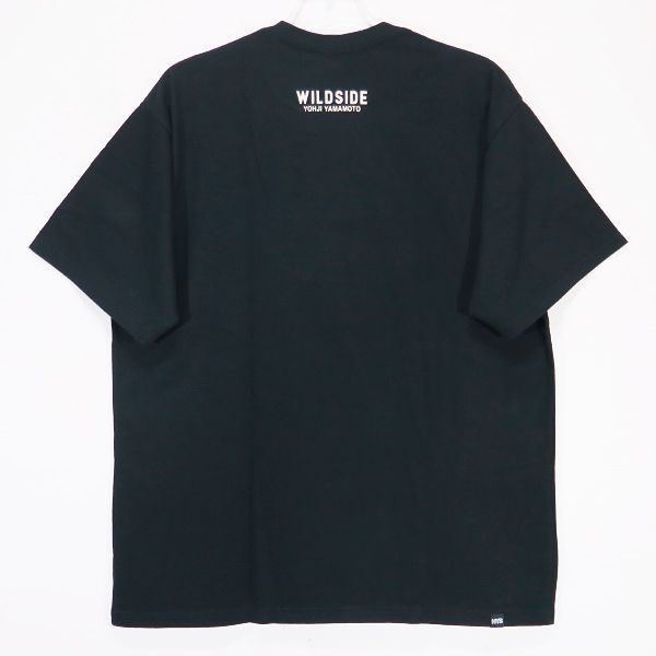 WILD SIDE YOHJI YAMAMOTO ワイルドサイド ヨウジヤマモト x