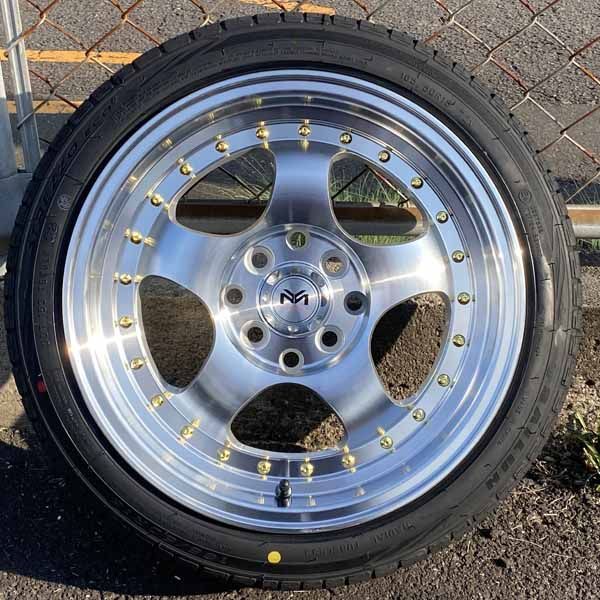 全部激安で販売！ 15インチ タイヤホイール4本セット 15×7J 38 PCD100 114.3 4穴 SAILUN ATREZZO ECO 165 50R15 165 55R15 ローダウン 軽 軽トラ 軽バン コンパクトカー など 未使用