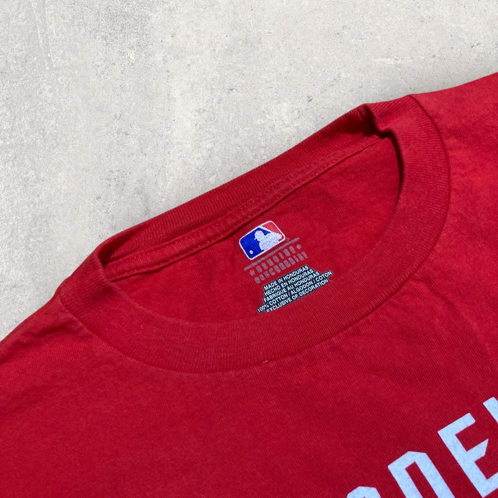 US古着 MLB 野球 ベースボール PHILLIES フィラデルフィア