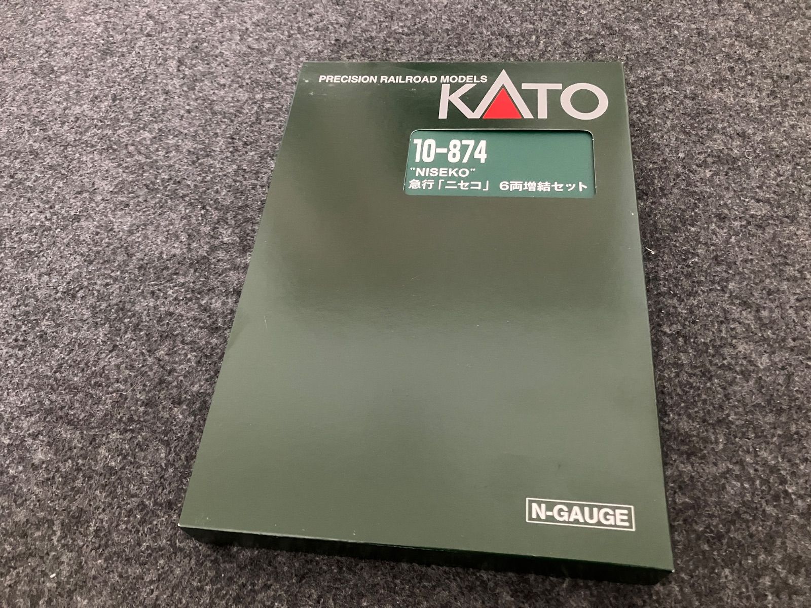 |Nゲージ KATO