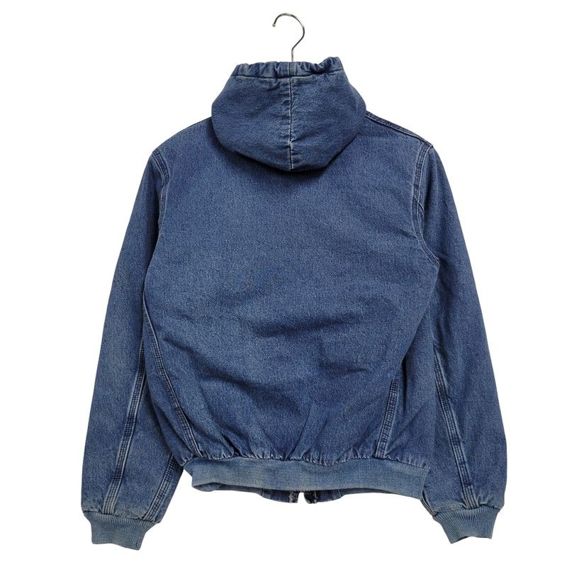 LINED DENIM