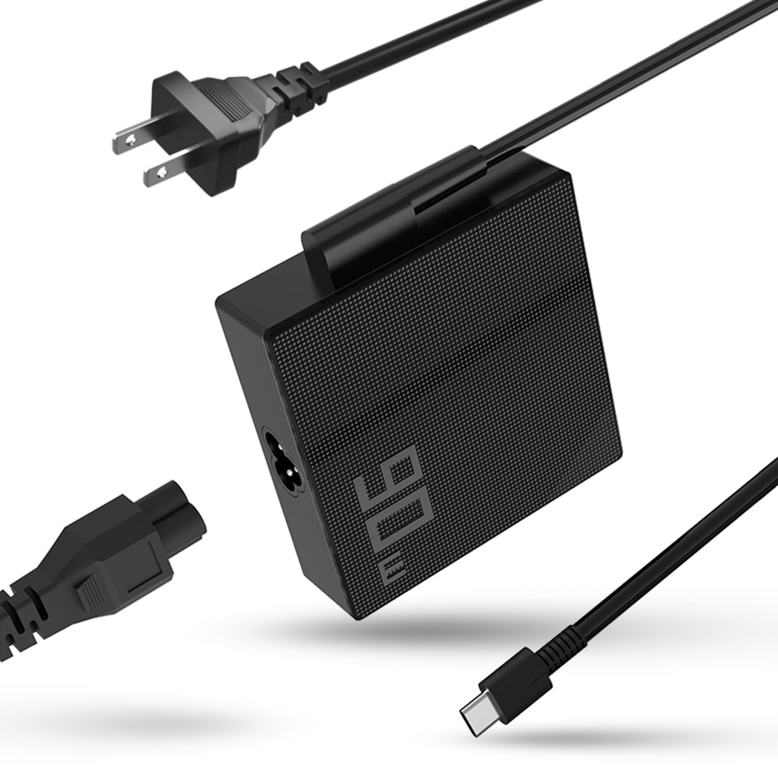 新品 CYD 90W 汎用 ACアダプター USB C Type-C 電源アダプター ノート