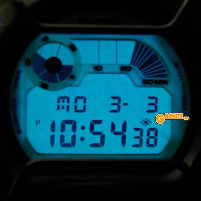 CASIO(カシオ)G-SHOCK(ジーショック) DW-6900S-1T SRF Surfrider
