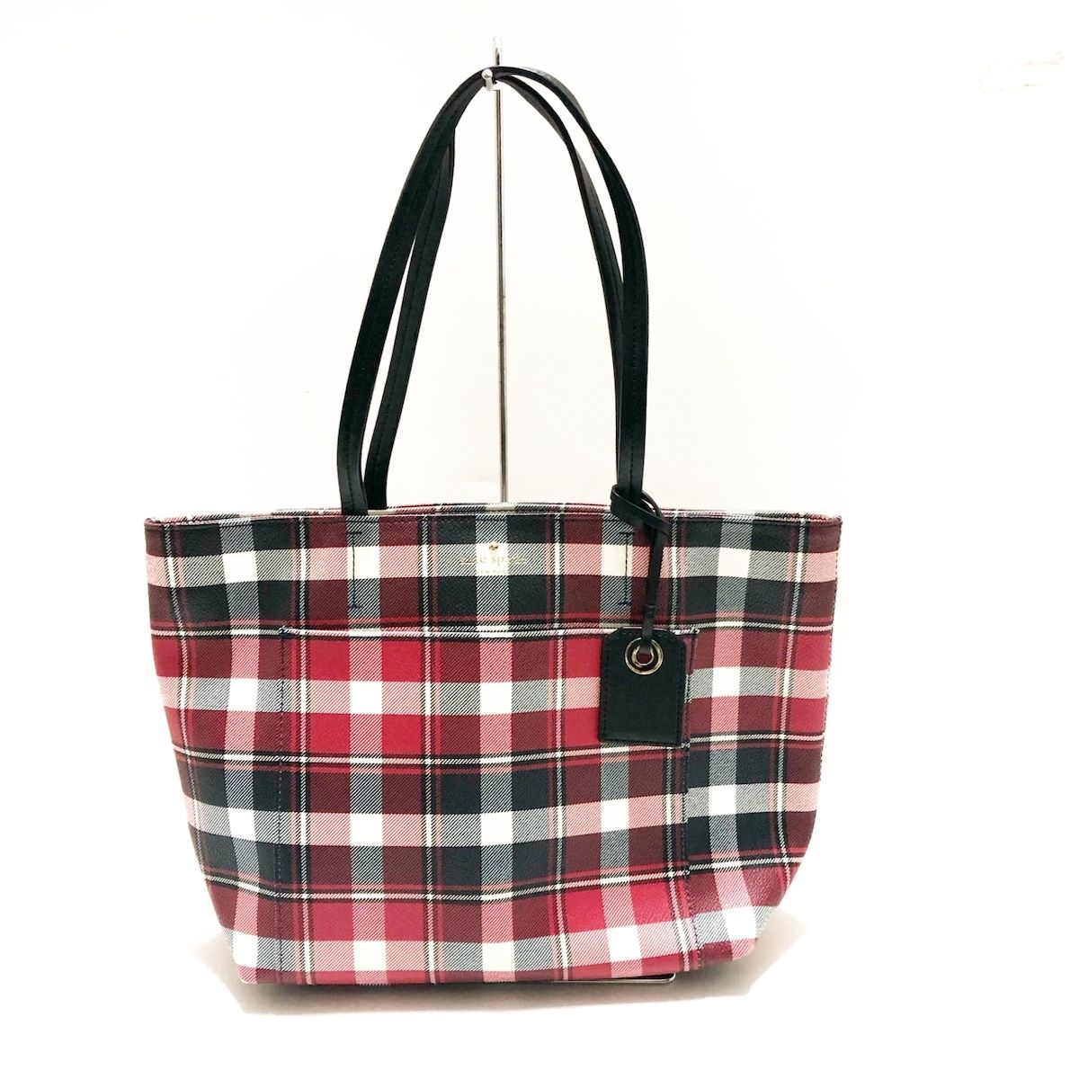 Kate spade(ケイトスペード) トートバッグ - PXRU9185 レッド