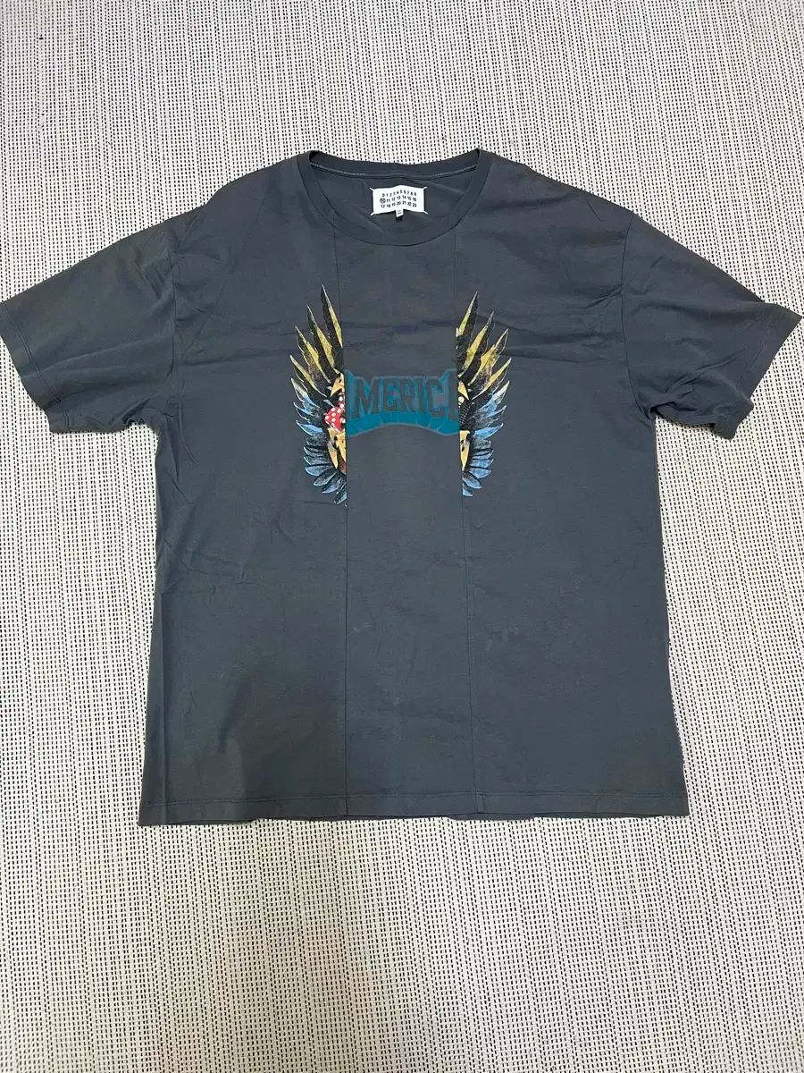 Maison Margiela メゾンマルジェラ 半袖Tシャツ 48