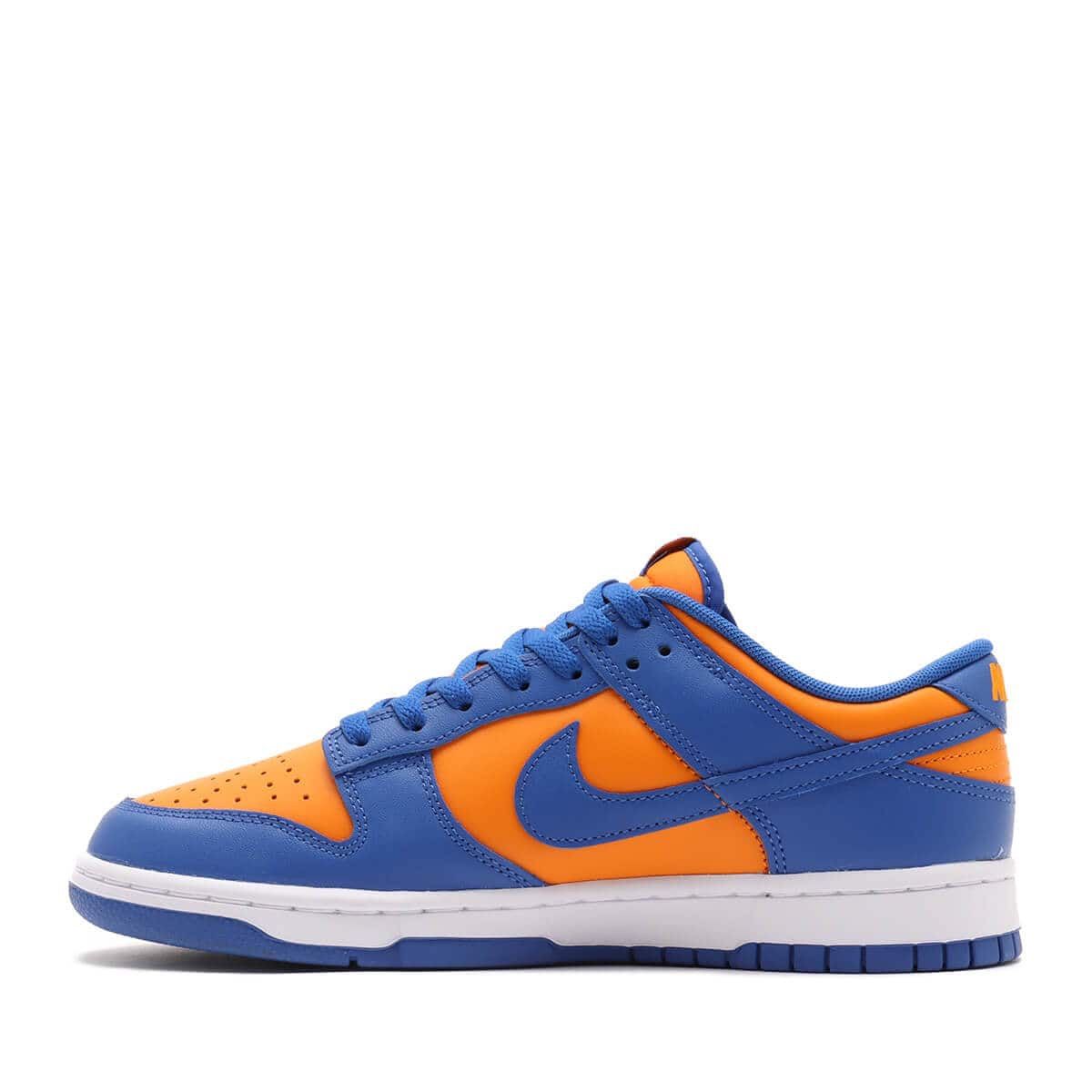 2024年 4/13 発売】ナイキ ダンク ロー “ニックス/オレンジ/ロイヤル” (NIKE DUNK LOW “Knicks/Orange/Royal”)  [DV0833-800] | Fullress