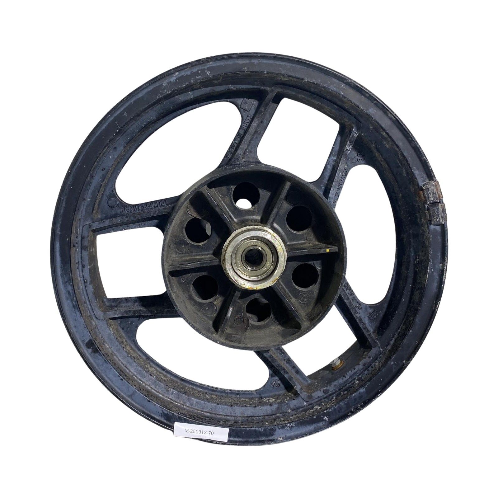 KAWASAKI GPZ1000RX リアホイール カワサキ