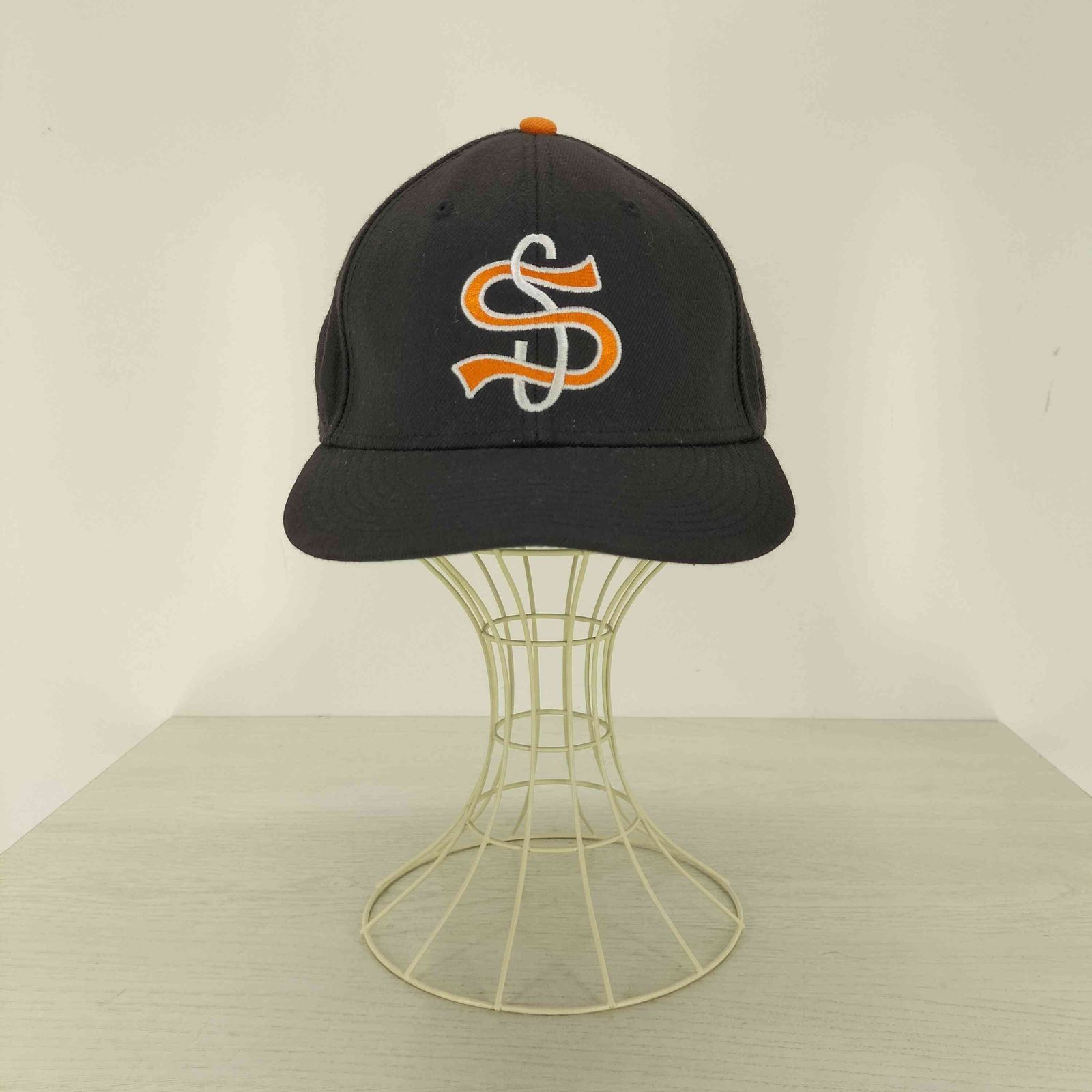 ステューシー Stussy 00s OLD HATS 刺繍パネルキャップ メンズ