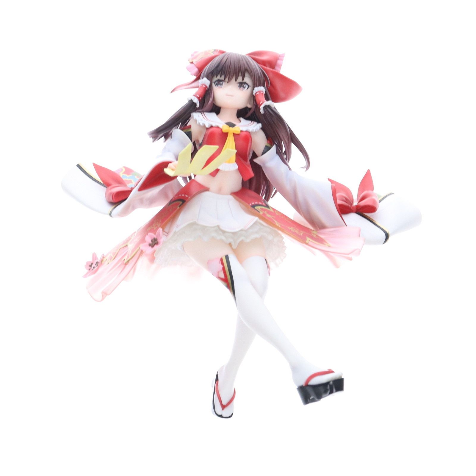 博麗霊夢 illustration by 藤ちょこ 1/7 博麗霊夢 illustration by 藤ちょこ 1/7スケールフィギュア