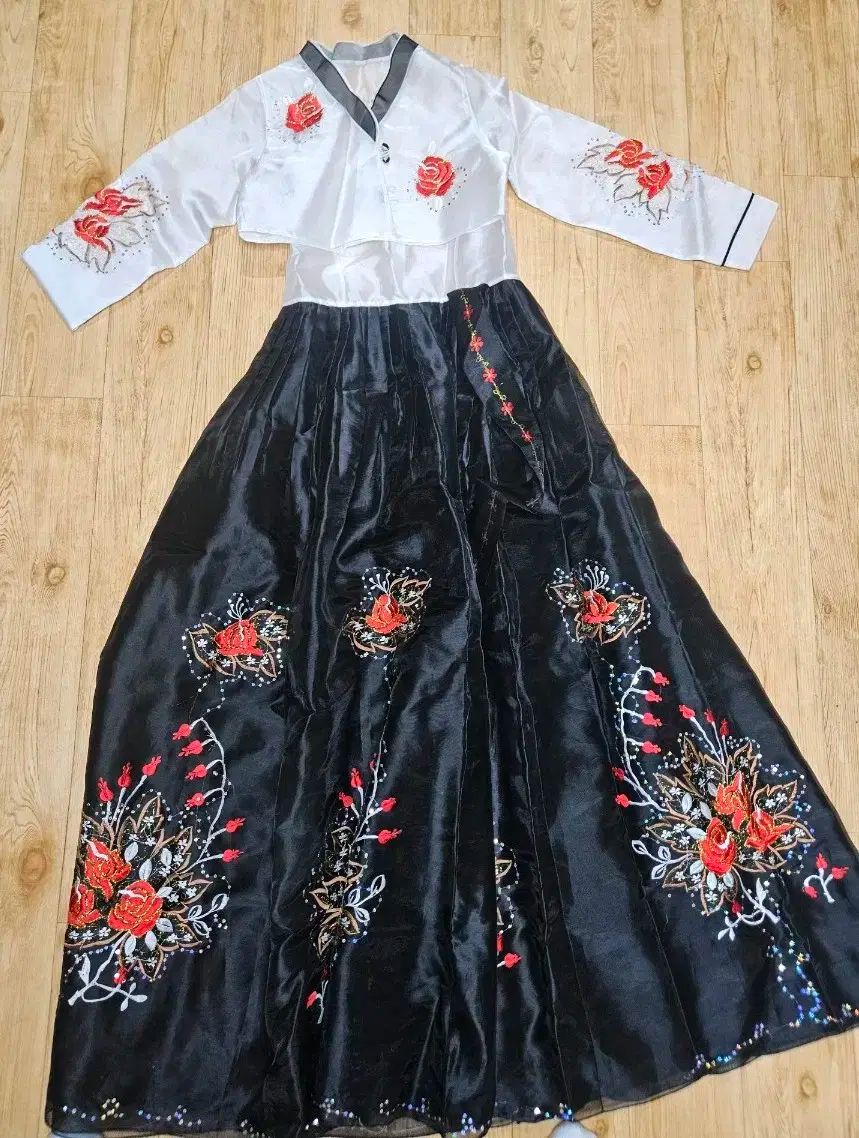 うさとの服】ヘンプ素材 チャイナ風デザイン ロングジレ ベスト