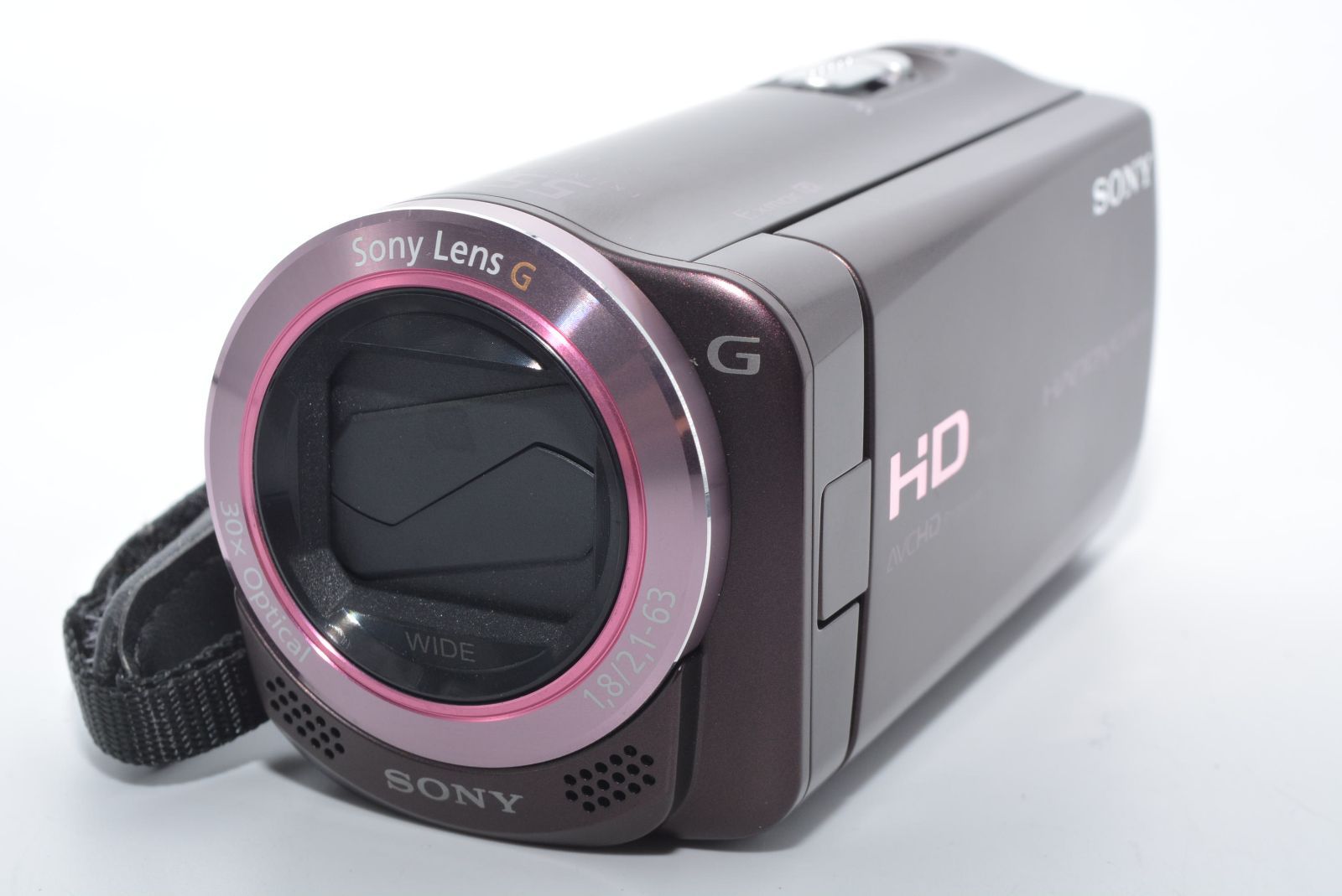 商品の特性 SONY デジタルHDビデオカメラレコーダー「HDR-CX390 ...