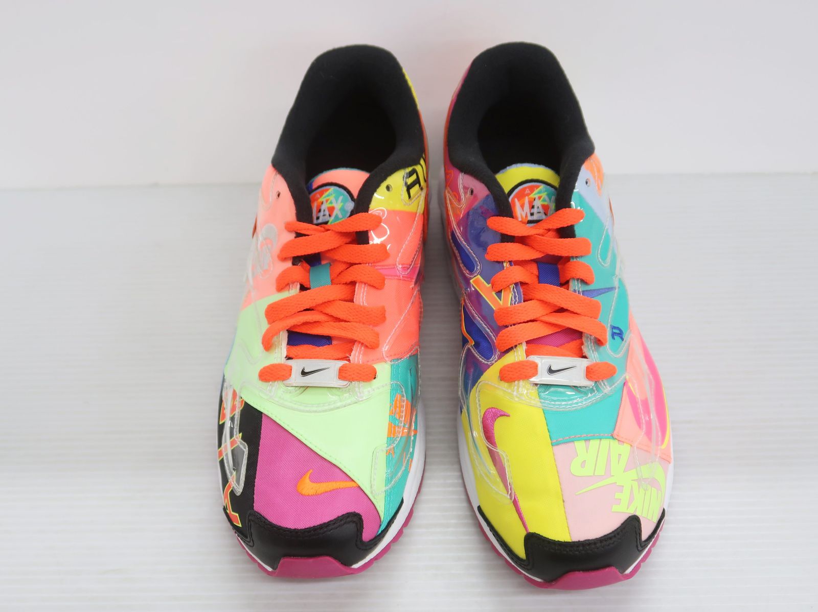 NIKE ナイキ × atmos アトモス AIR MAX 2 LIGHT QS エアマックス 2