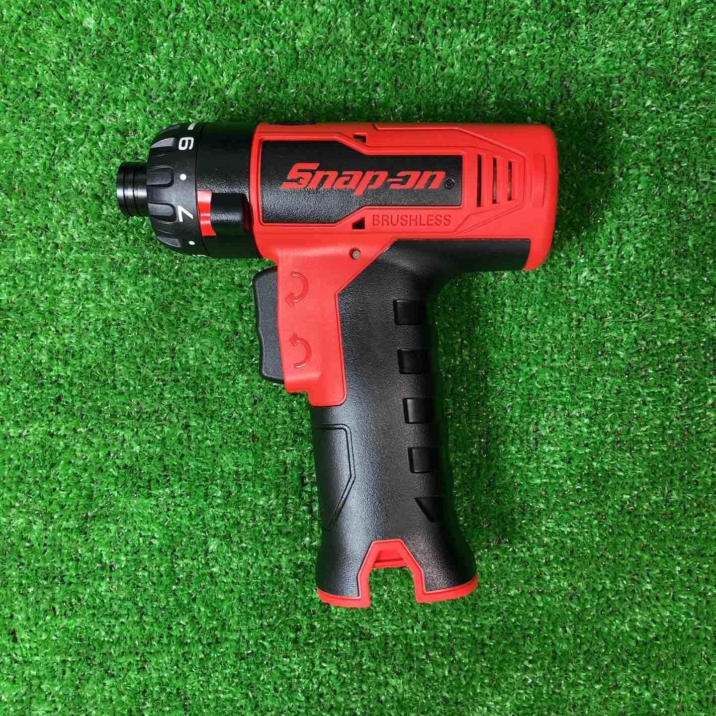 スナップオン/Snap-on コードレススクリュードライバー 本体のみ 