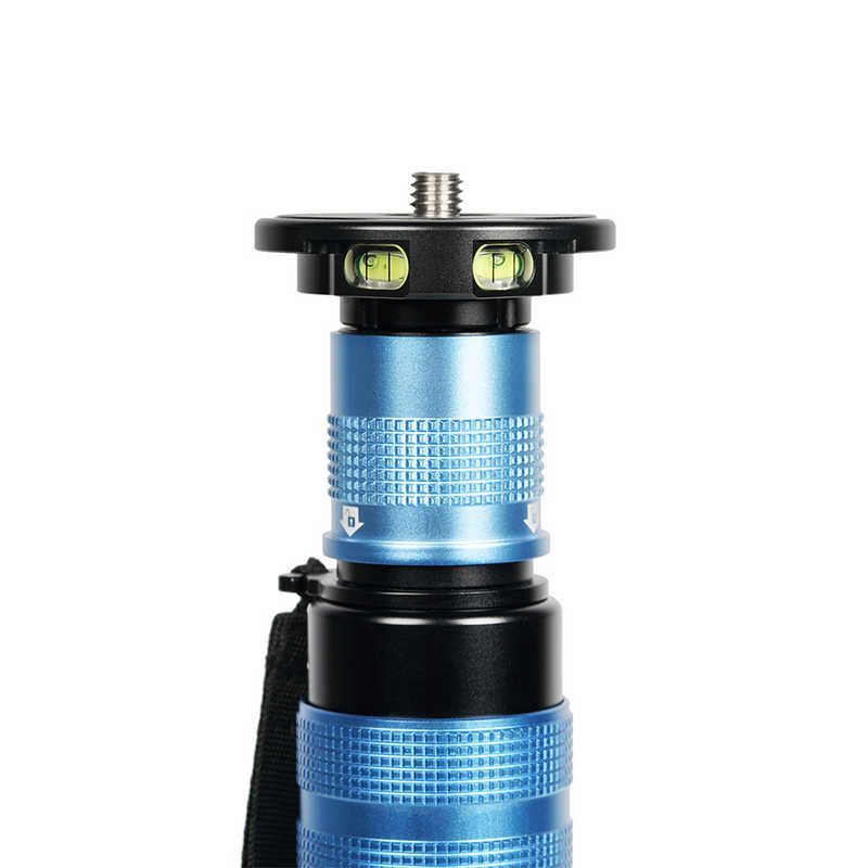  SIRUI カーボンファイバー製5段一脚 L ブラック P-325 FL-JP 一脚 カメラアクセサリー