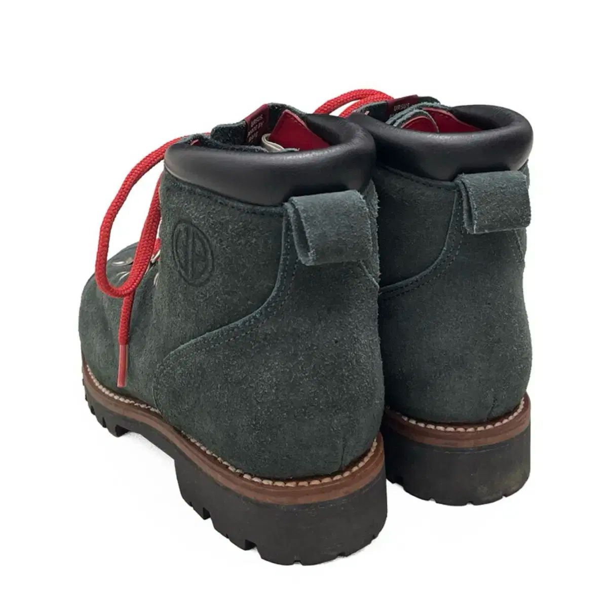 A BATHING APE マウンテンブーツ