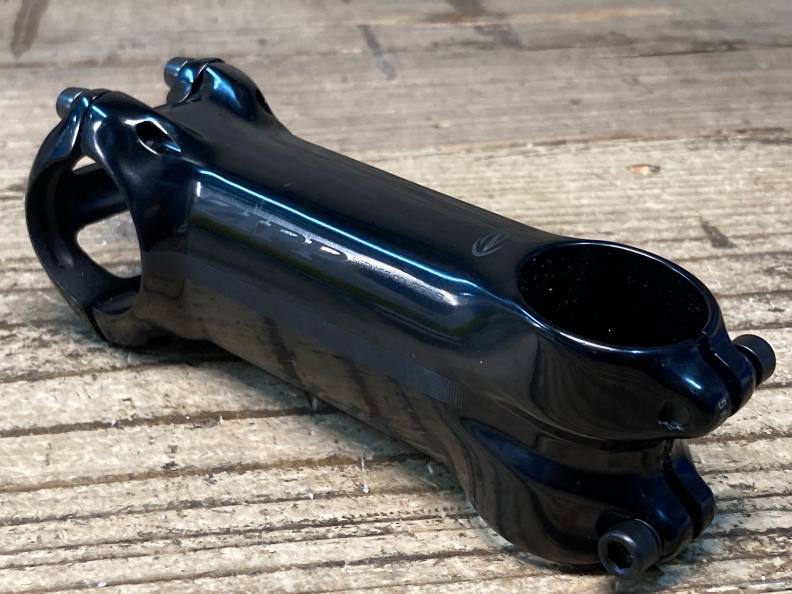 ZIPP 100mm ステム OS ZIPP Service Course SL ブラック 6° 100mm