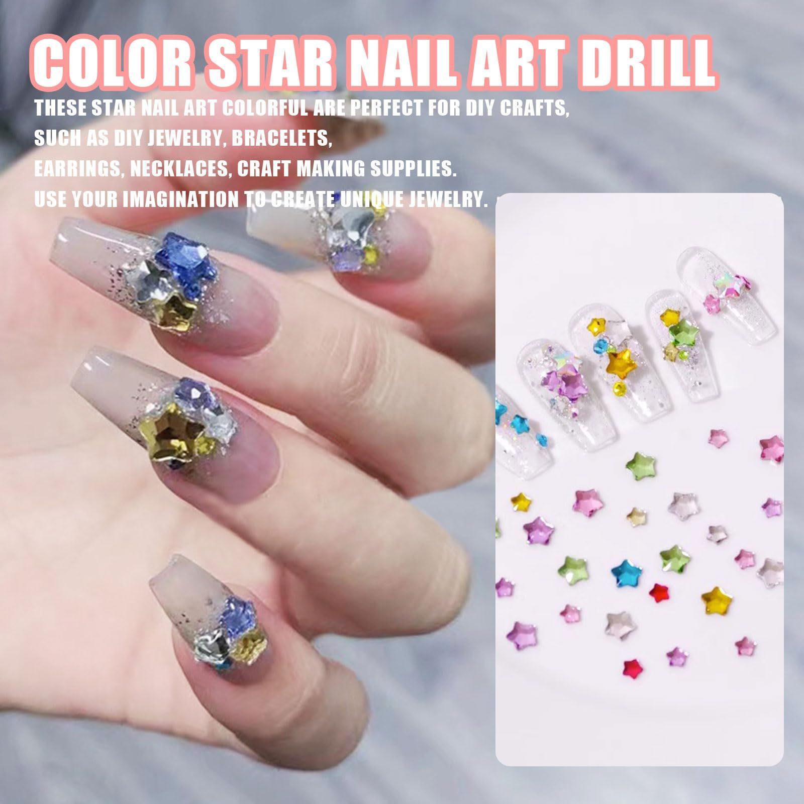 ネイルパーツ キラキラビジュー ネイル用品 | Pay ID