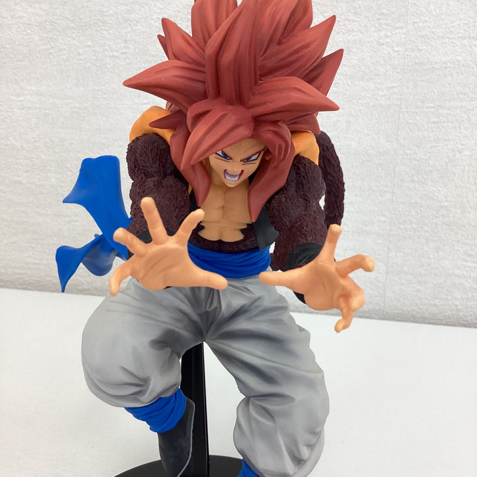 (未使用･未開封品)ドラゴンボールGT 究極のフュージョン ビッグバンかめはめ波ーーーっ!!!! 全1種 スーパーサイヤ人4 超サイヤ人4 ゴジータ mixstore_mix1094