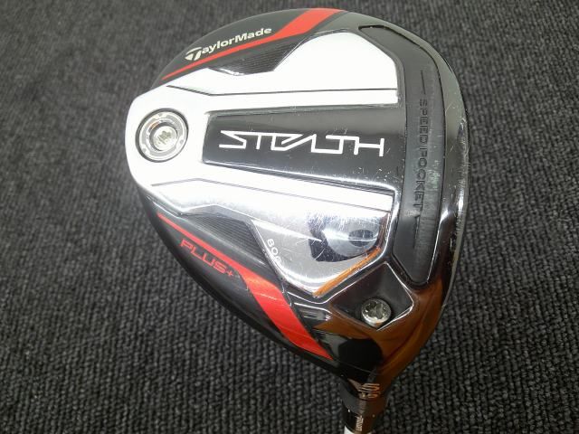 中古 フェアウェイウッド テーラーメイド STEALTH PLUS/TourAD HD-6(JP)レンチナシ/X/19[7541]松山店