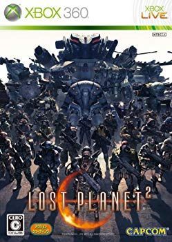 [Used] Lost Planet 2 - Xbox 360 2mvetro